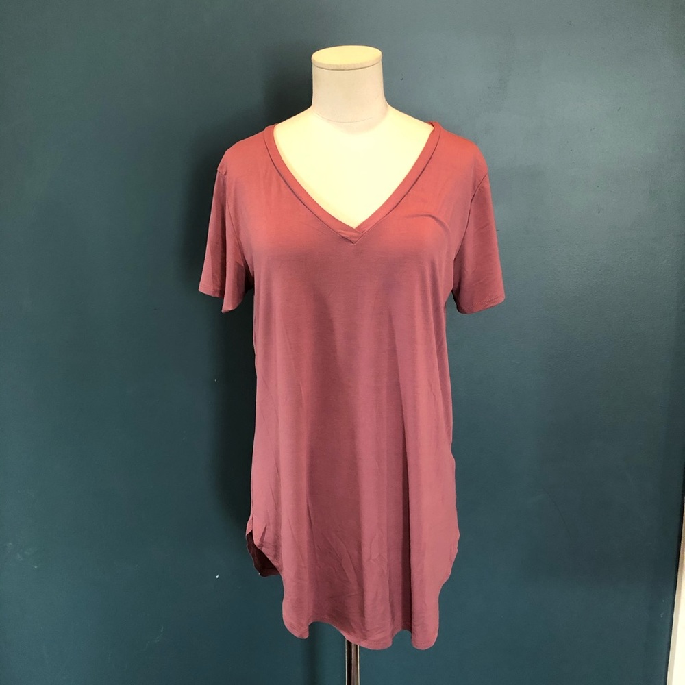 Emma’s Closet Tunic Top